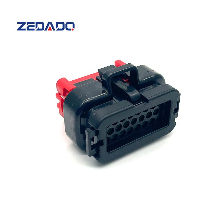 770680-1 Auto 23 Conector de Pin Conector Eléctrico Macho Hembra Conector ECU Conector de Cable Automotriz