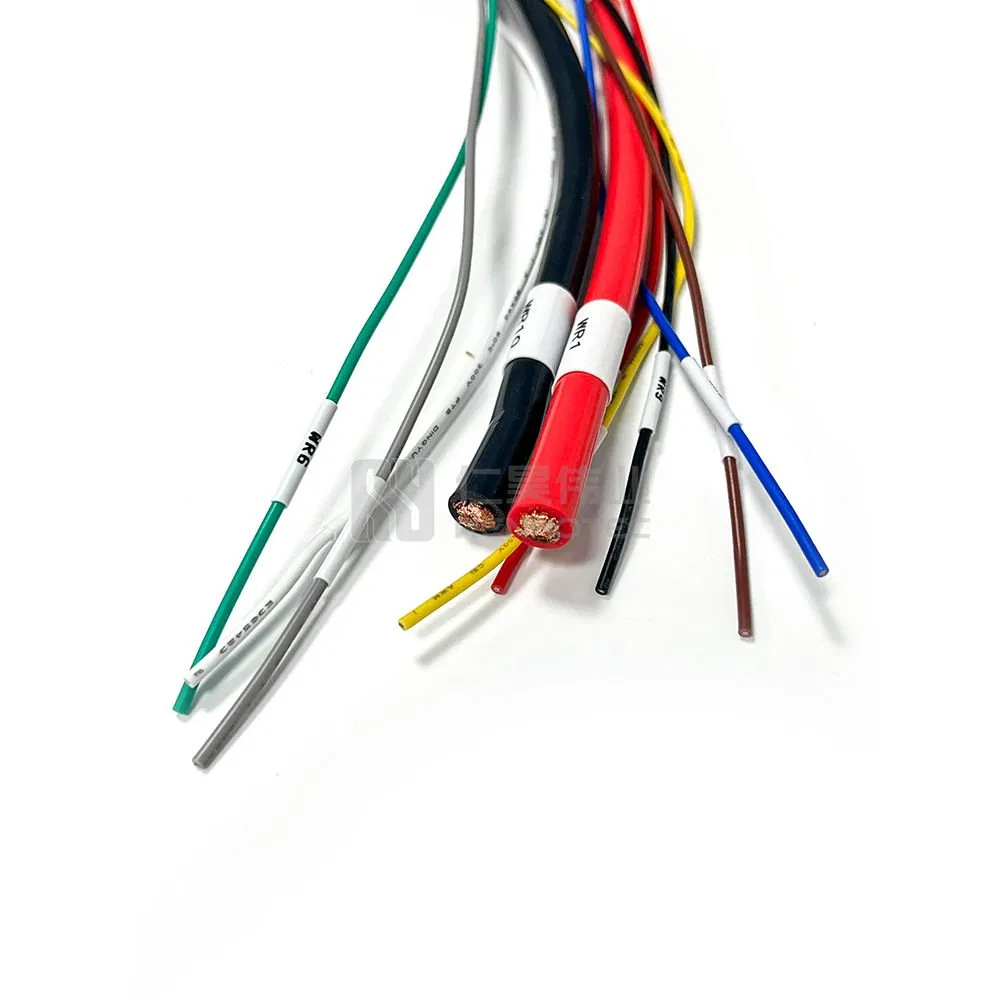 3pin+12pin Conector híbrido de alta tensión, enchufe y toma de plástico eléctrico para potencia automotriz
