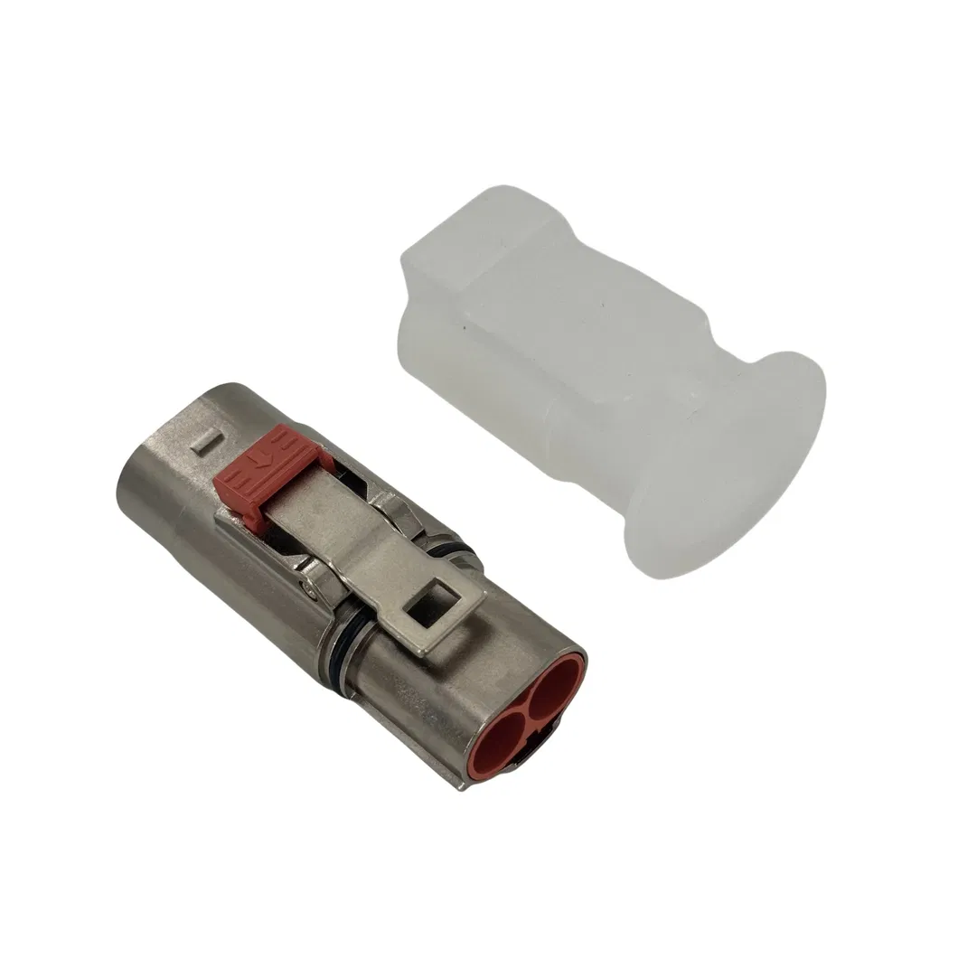 Detalle del conector PL182X-61-6 5