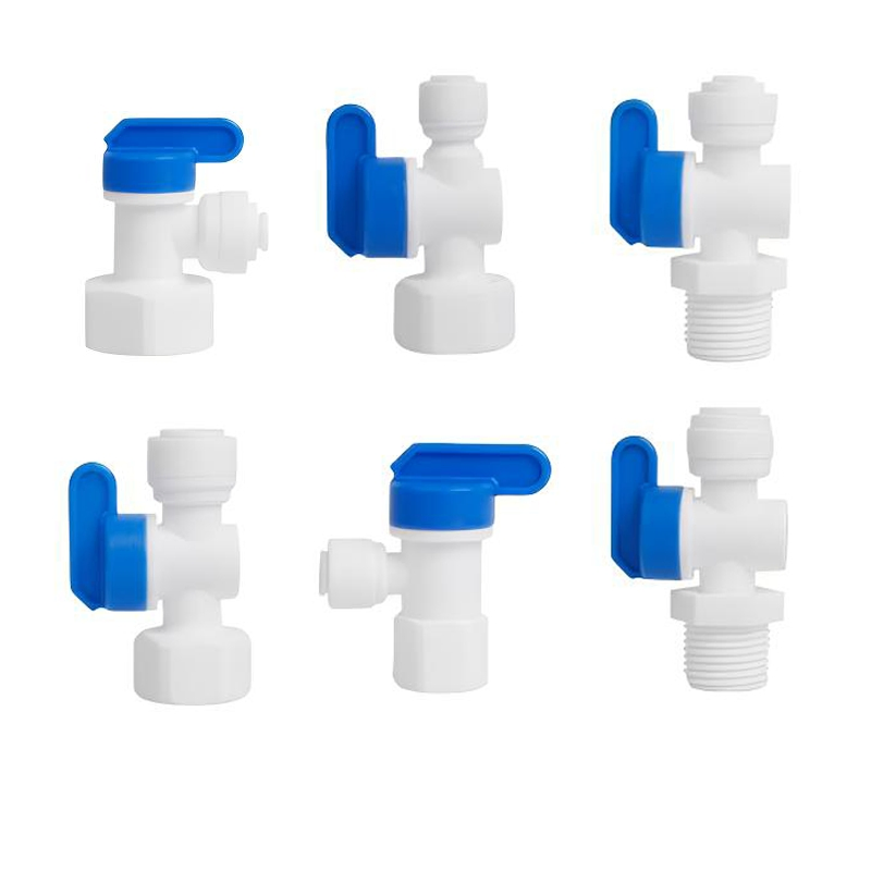 Conjunto de Juntas de Fontanería Populares, Conectores de Tuberías Profesionales para Sistemas de Tratamiento de Agua