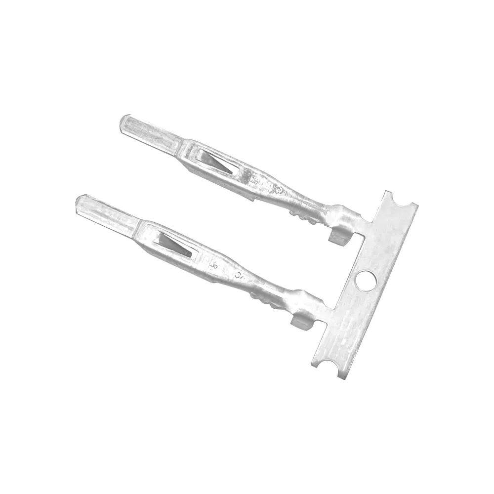 Conector Personalizado Directamente Del Fabricante DJ617-2.8 Bloque de Terminal, Conector Automotriz