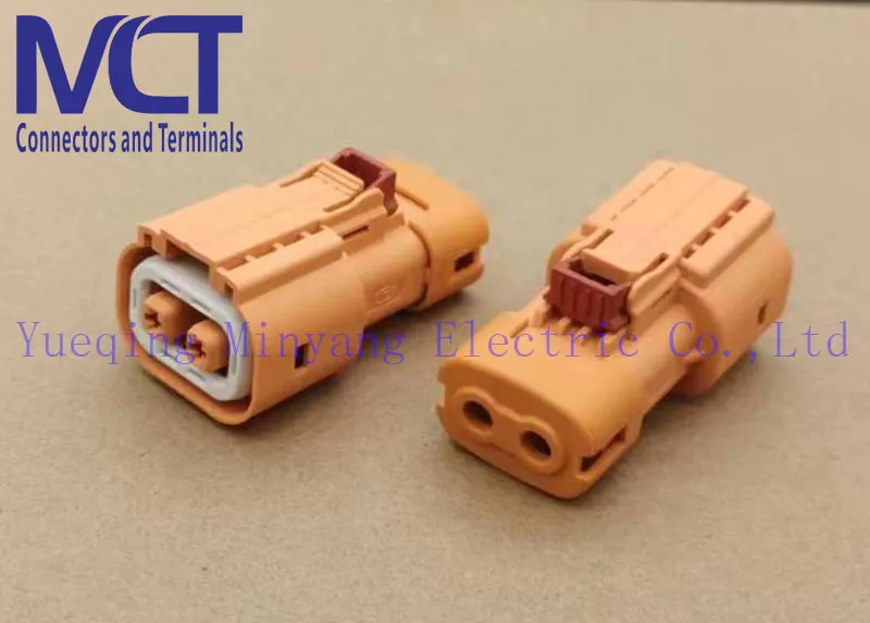 Conector Automotriz de Cable de Enchufe de Alta Tensión Amphenol Hvsl630062c10611