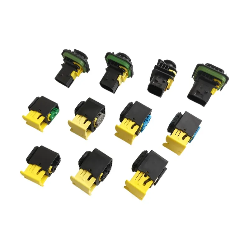 Conectores HDSC 3