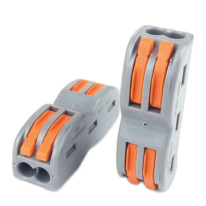 Sn212 para 0.08-4mm Cable 4pin 32A 380V Conector de Iluminación