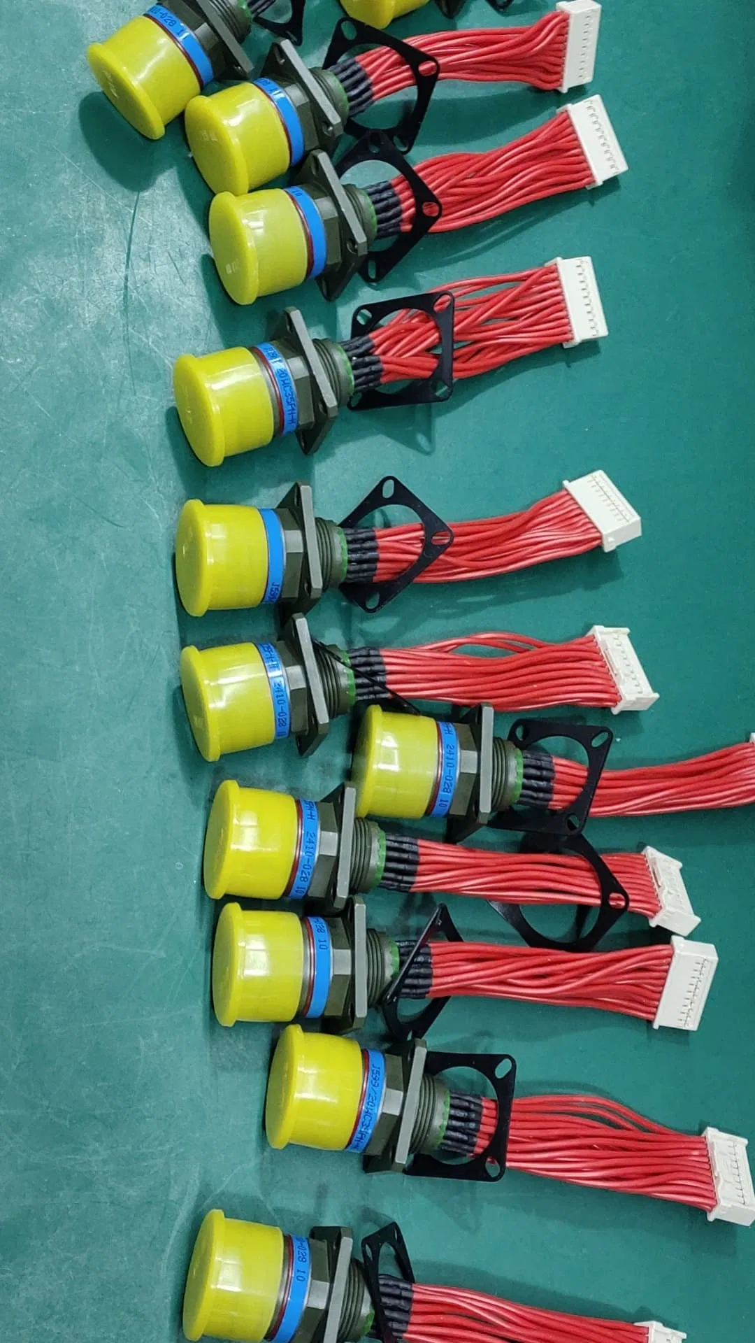 Conectores para Automoción, Modelo 936268-1