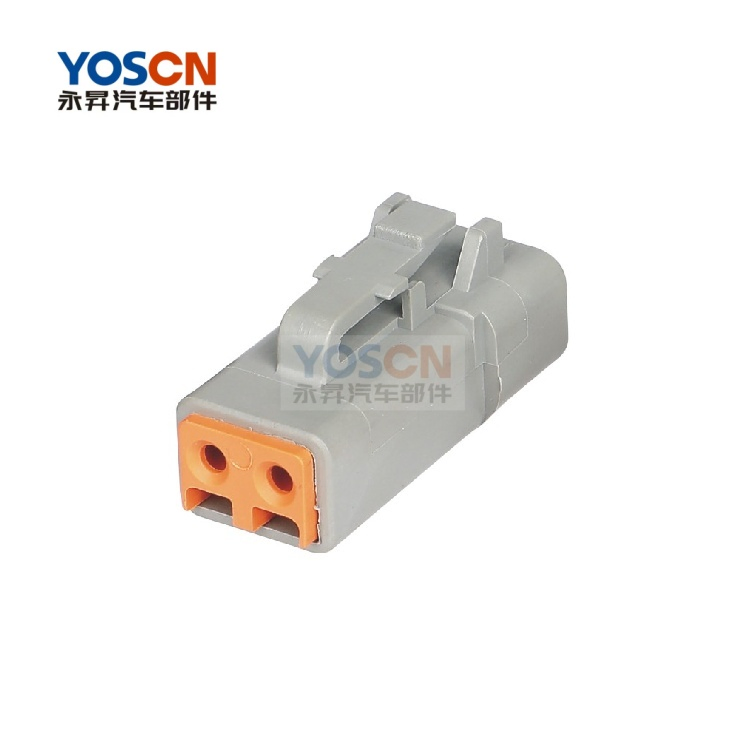 DJ70552y-6.3-21 Relé de Automóvil 5 Conector de Enchufe de Agujero