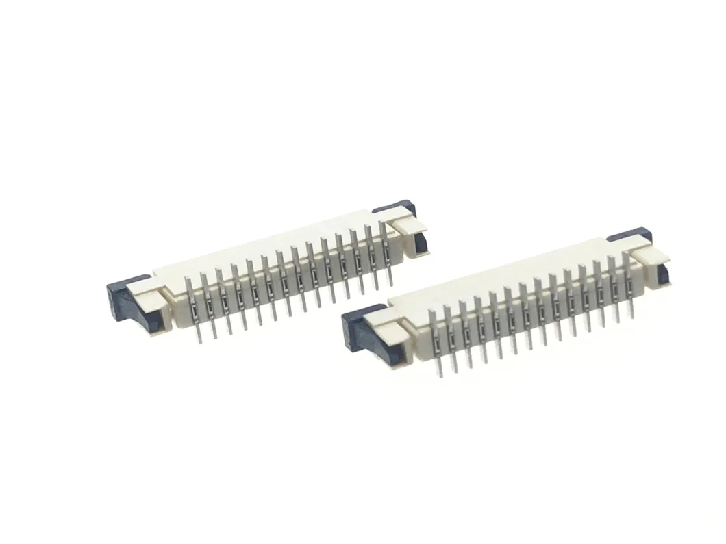 Conector FPC FFC Vertical 1.0 Paso