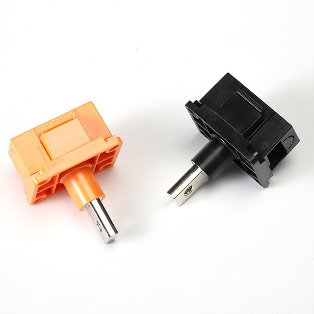 Alta Tensión 150A Corriente Potencia Batería Impermeable Rápido Automotriz Almacenamiento de Energía Conector