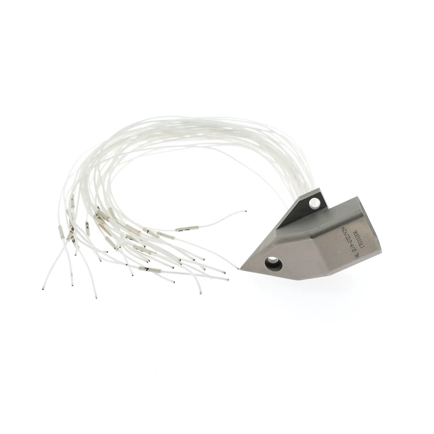 Conector rectangular eléctrico a prueba de agua para uso automotriz y marino