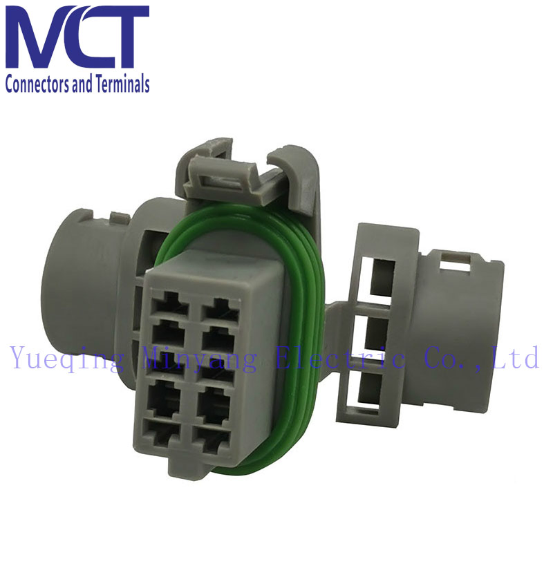 5 Conector de arnés de cable de relé automático Djj7051-6.3-21