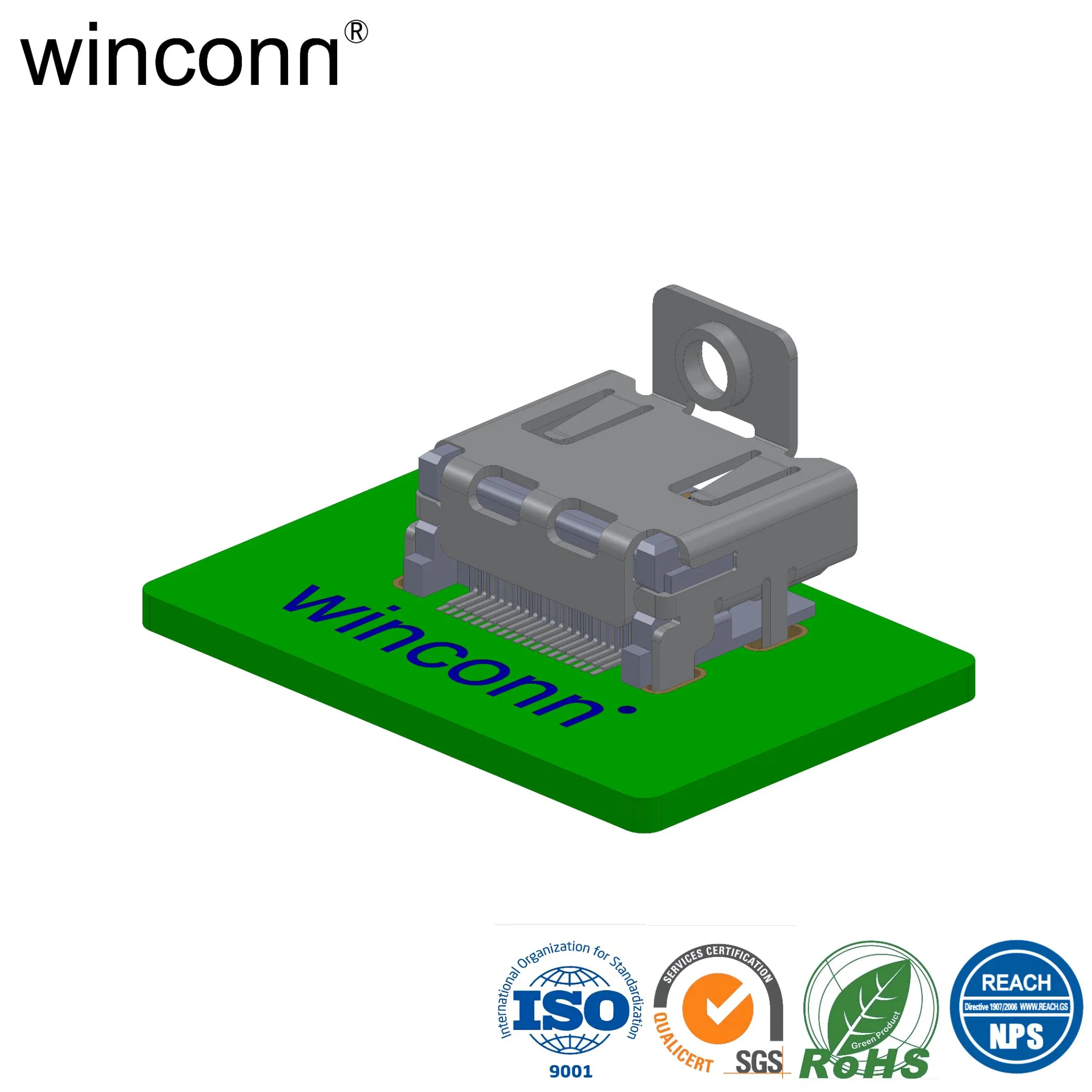HDMI 19p ATX;Btx;FPC;FFC;Lvds;Conector de pines Socket;RJ45;Rj11;USB;1394;DIN;Pcie;Serial ATA;Wtb;Btb;Wtw;RF;D-SUB;DVI;Ngff;M2;SIM;Memorycard;Battery;Pogo