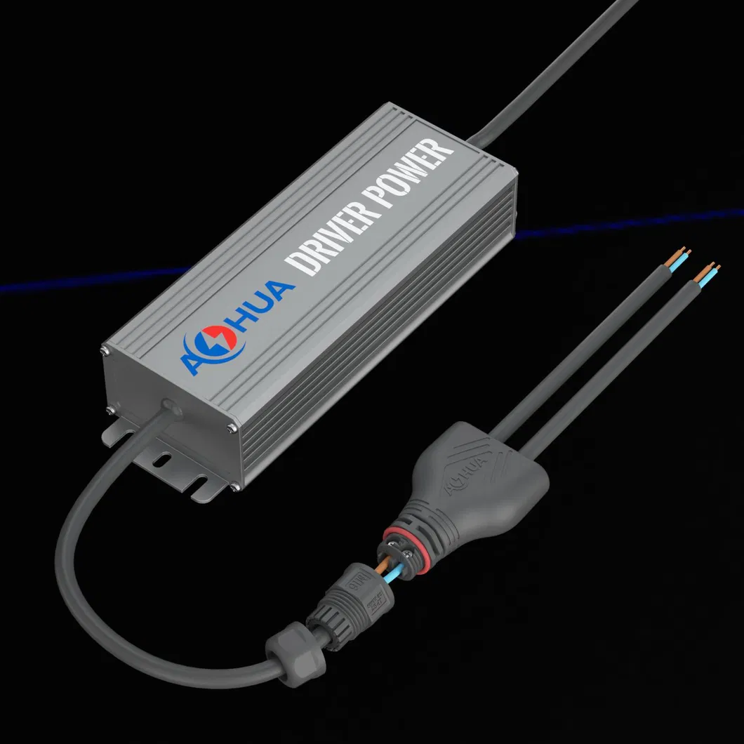 Aplicación de Conector de iluminación