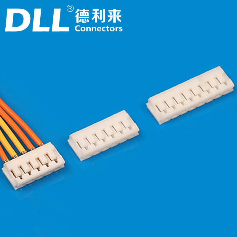 B4b-Eh-a Conector de latón DIP 4 Conectores de enchufe de cable originales para altavoces automotrices