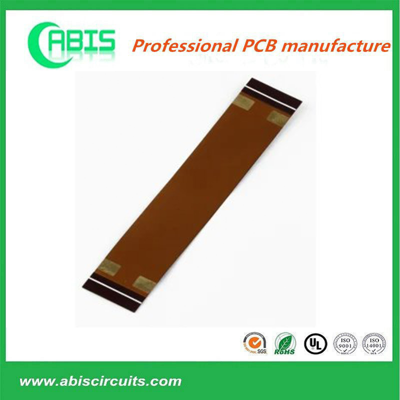 Conectores FPC de Shenzhen OEM Multicapas 3 Capas Placa de Circuito Flexible de Polimida Controlador de Carga