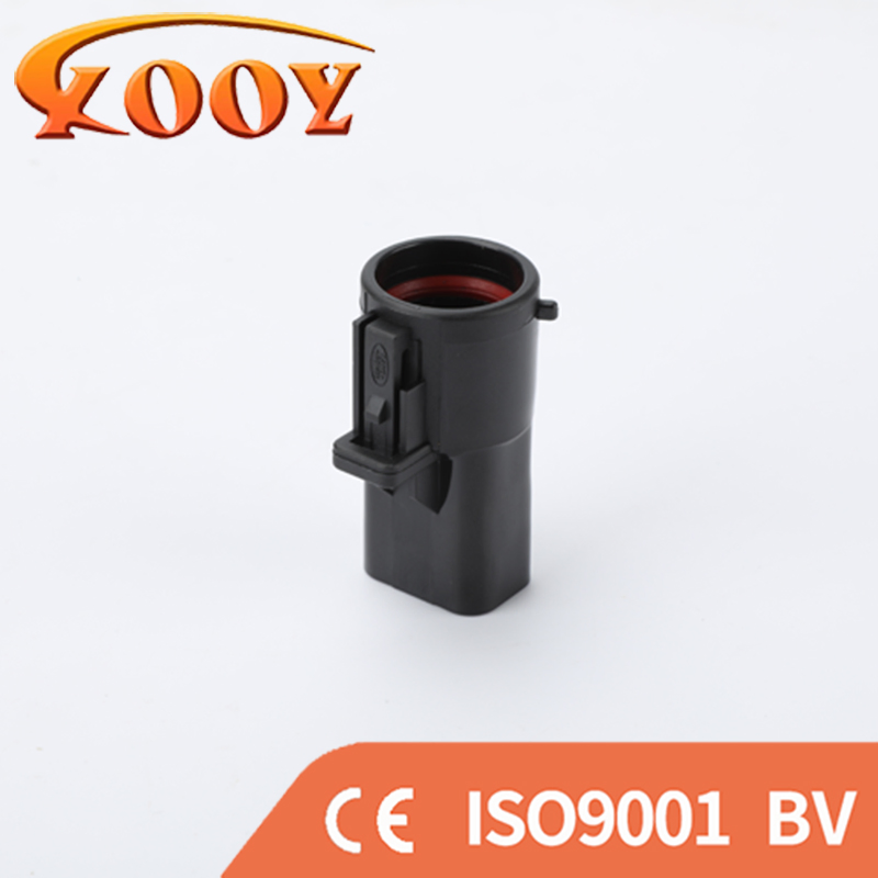 Conector de Socket de Relé Duradero 8-Pin para Soluciones de Cableado Eficientes