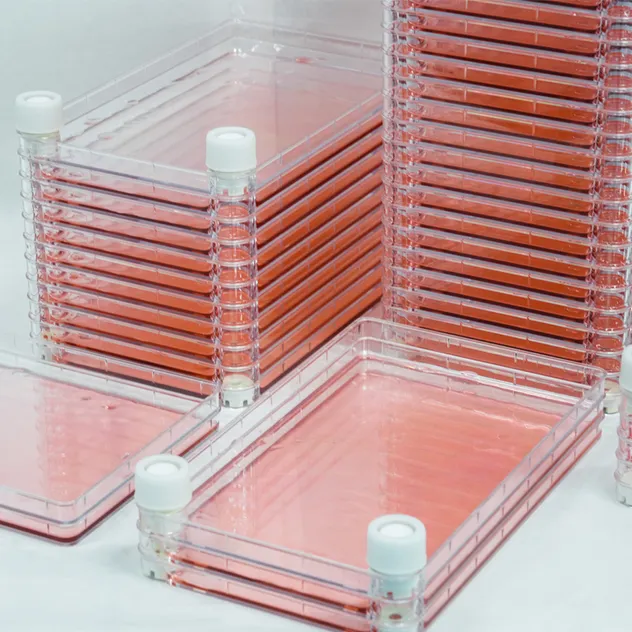 Diseño Multicapa Cell Factory