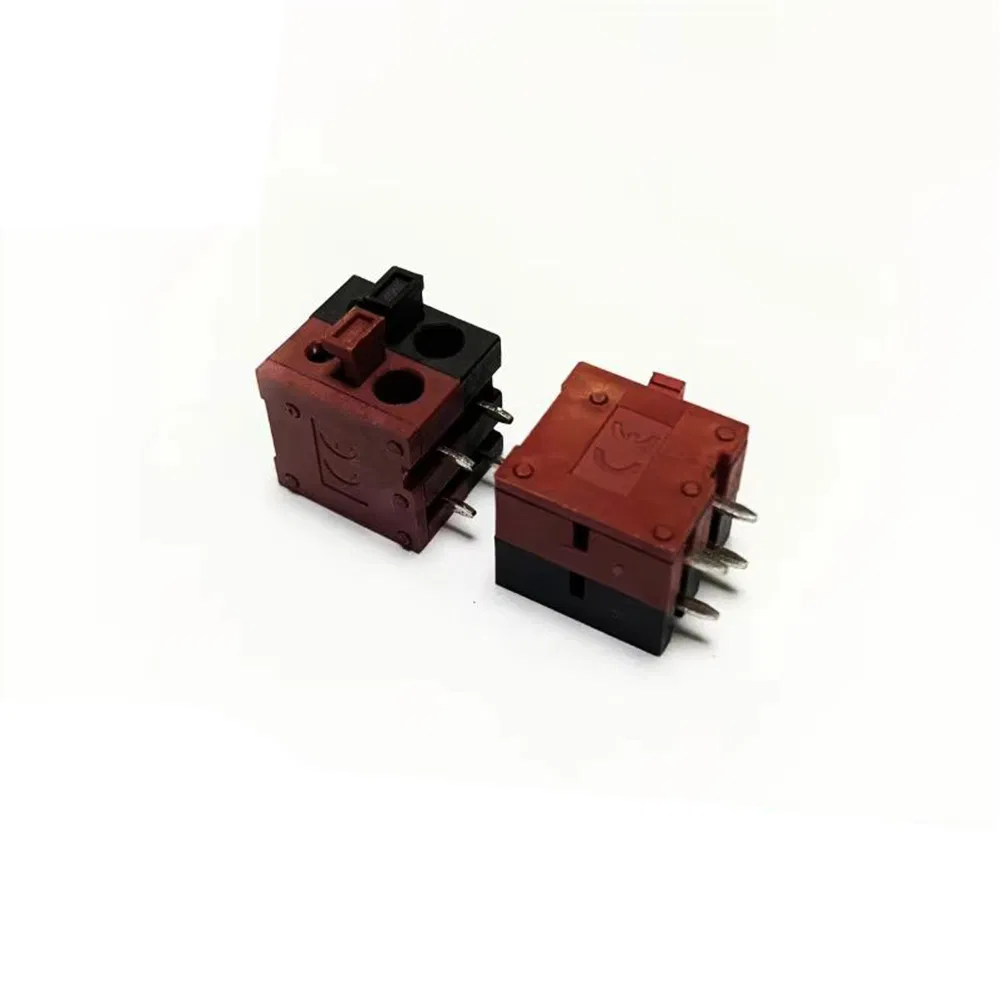 Conector de terminal de empuje sin herramientas para HVAC y iluminación