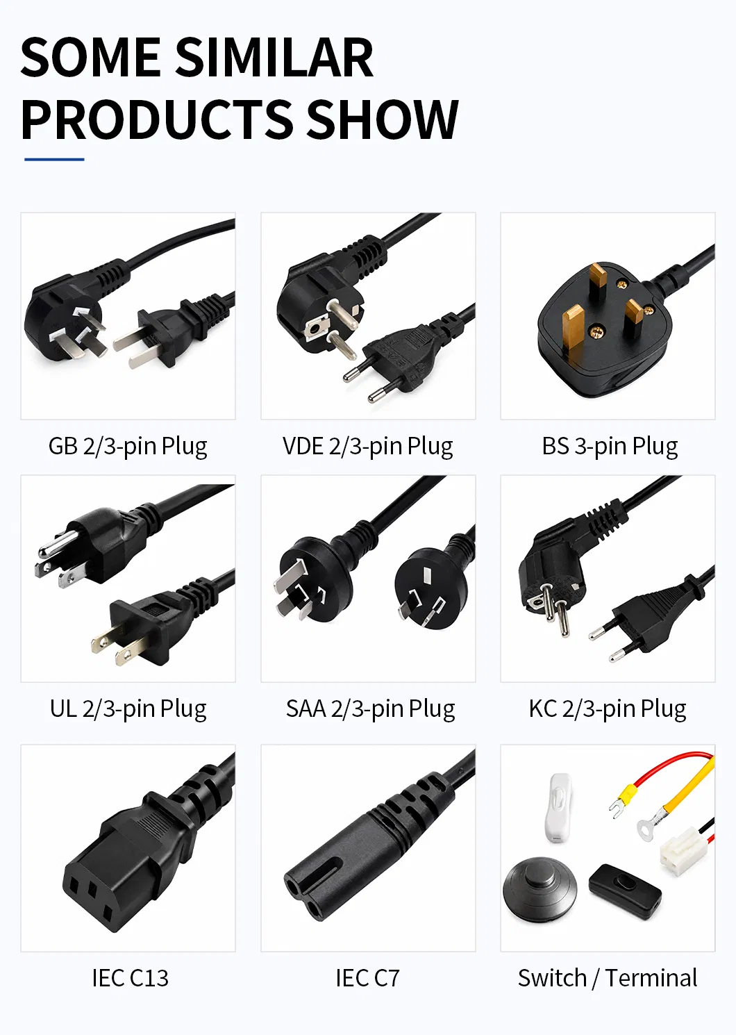 Módulos de instalación