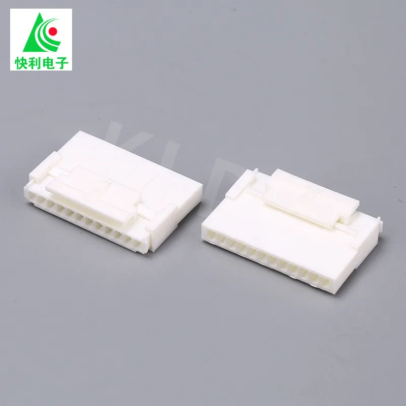 Phb-2xny 2.0mm Conector de cable a cable de automoción de alta temperatura con carcasa de plástico estilo Te IP6K9K para batería de vehículo eléctrico y módulos de control del motor