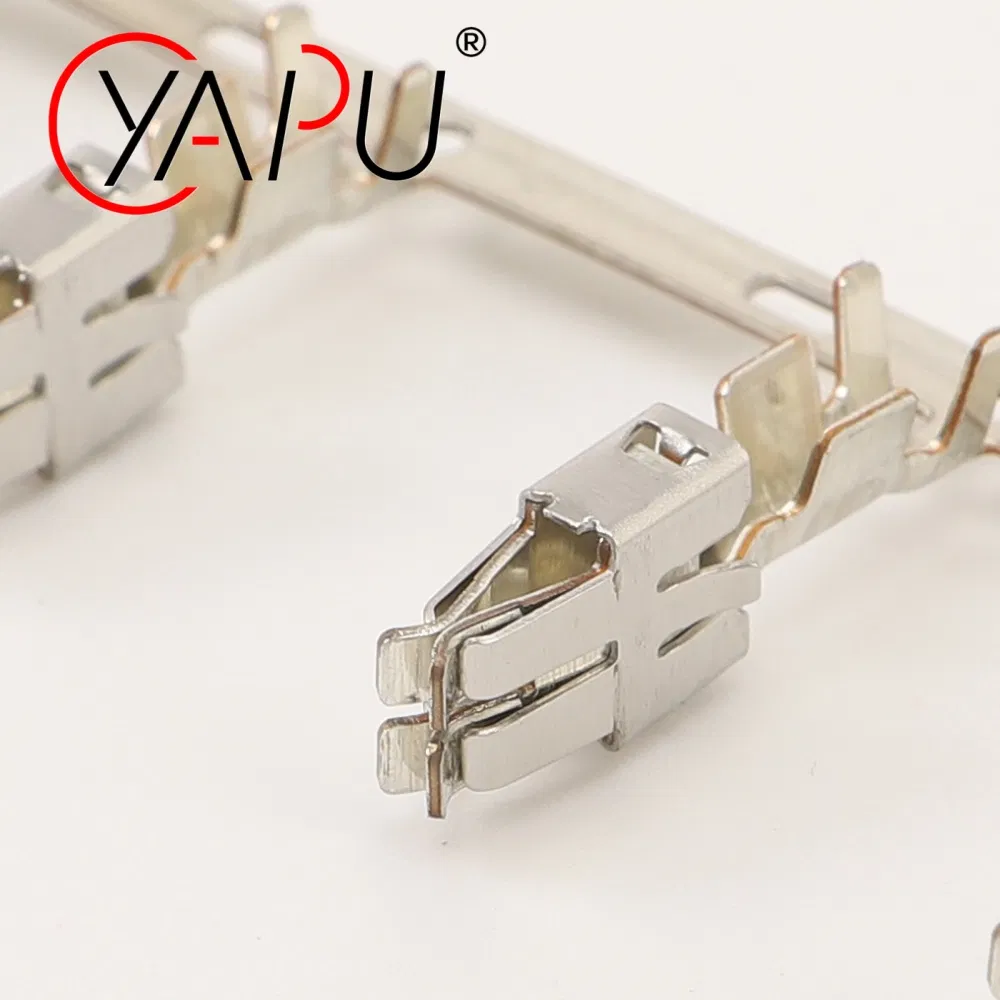927837-2 Adaptador de sintonización automotriz con conector de terminal de lámpara LED para faros 927837-2