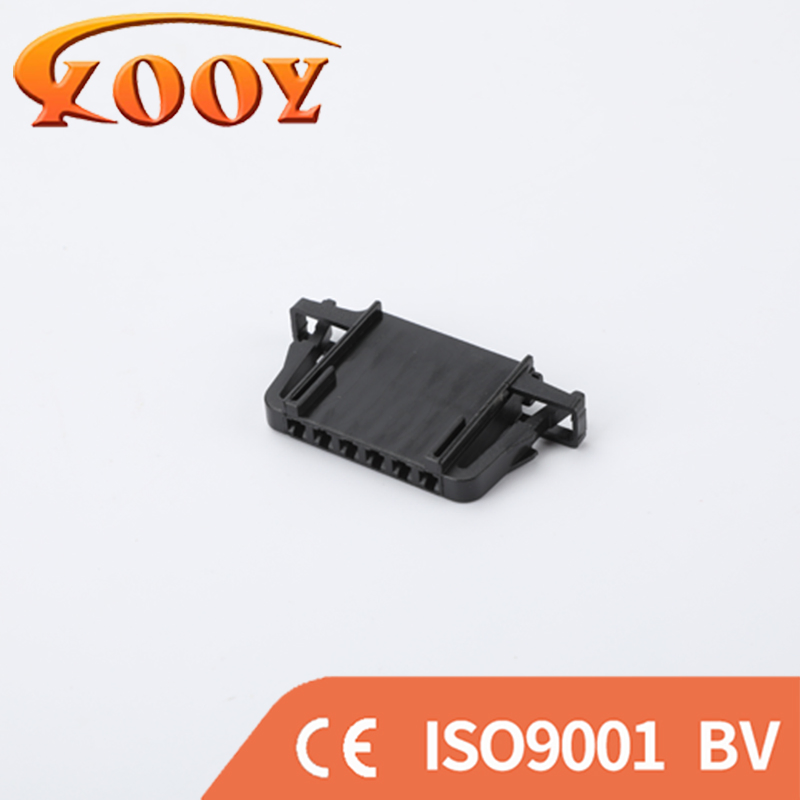 DJ7063A - 1.5 - 21W Conector Automotriz de Alta Tensión con 6 Polos