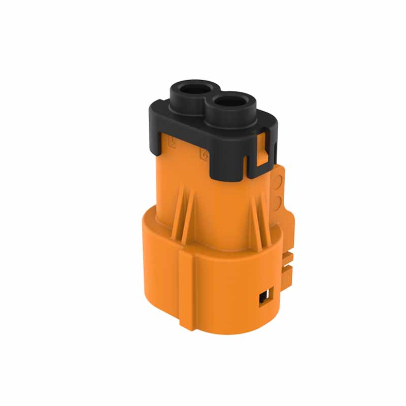 Conector Automotriz de Batería de Alta Tensión EV 800V