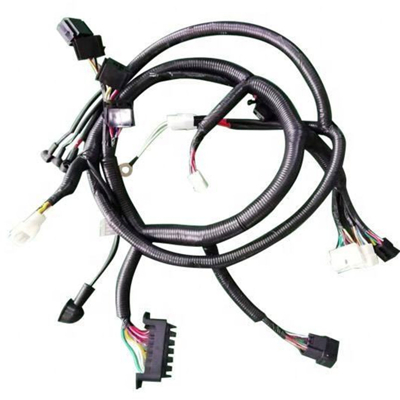 Conjunto Eléctrico Personalizado de Alta Calidad Ls1 Motor Ls Automóvil Luz de Motocicleta Relé Auto Cableado Harness