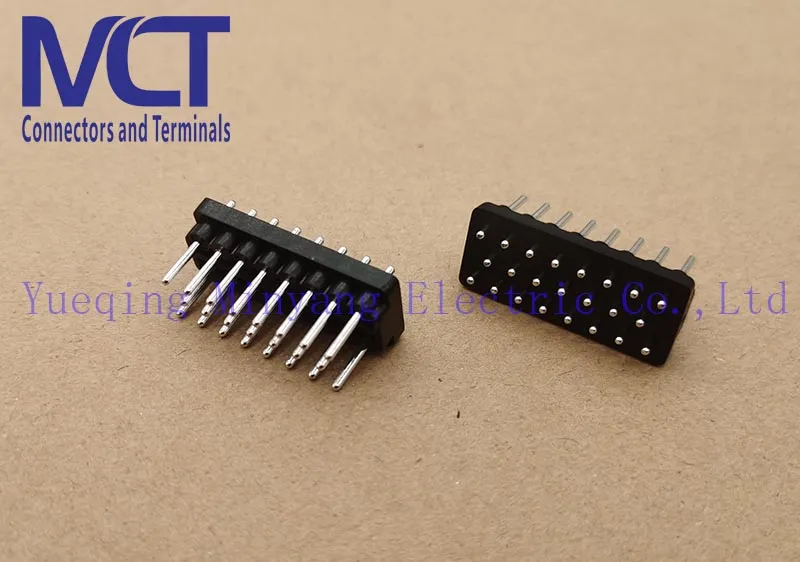 8 Conector de encabezado de pin ECU Ampseal de Tyco Automotive para PCB de potencia 776280-1 dimensiones