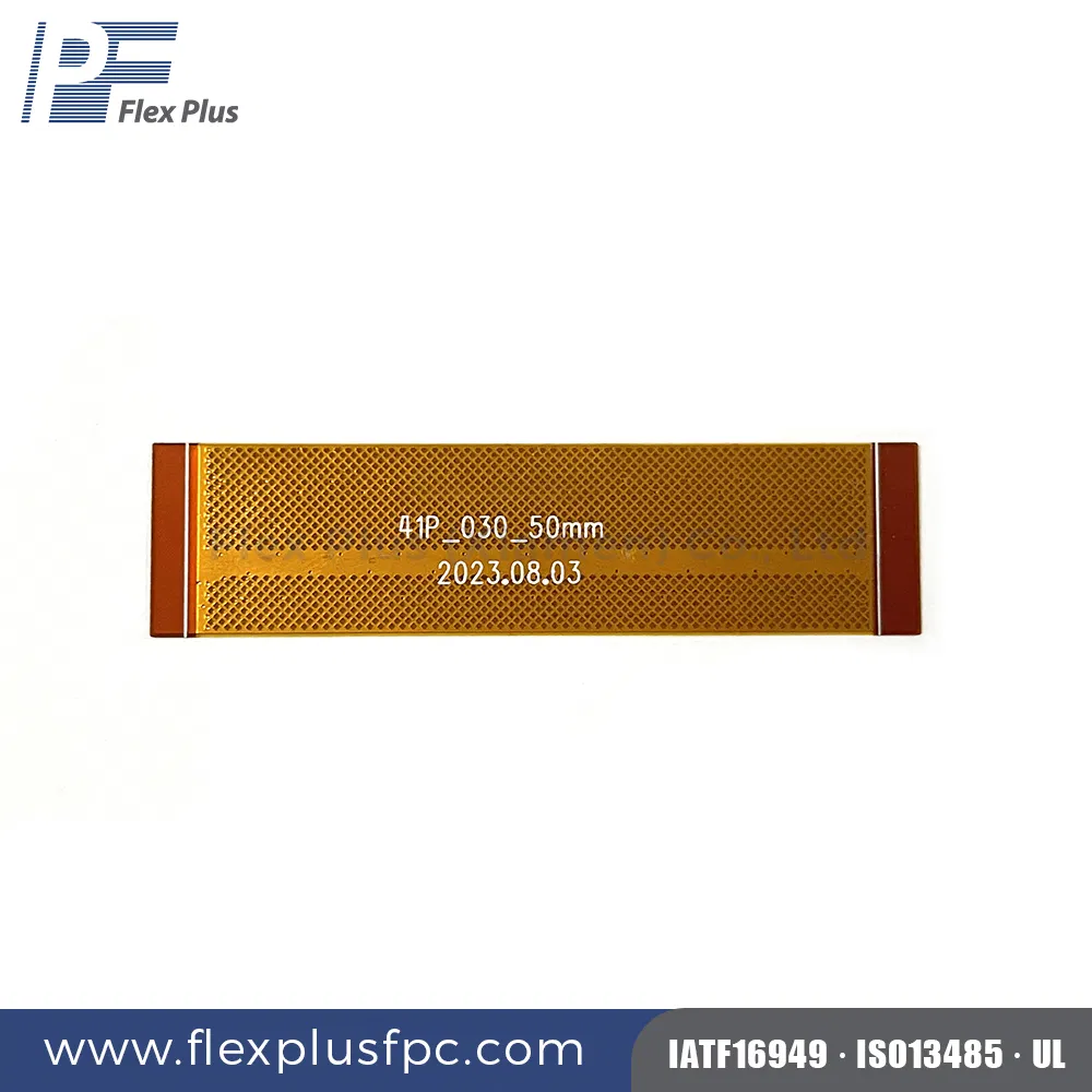 Conector de cable plano flexible FFC experto para placa de circuito impreso PCB