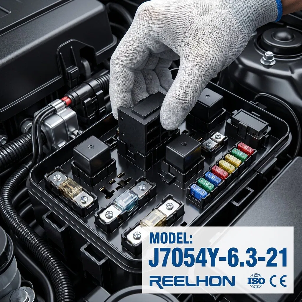 3334485008 5 Soporte de Montaje para Relé Automotriz Base de Conector