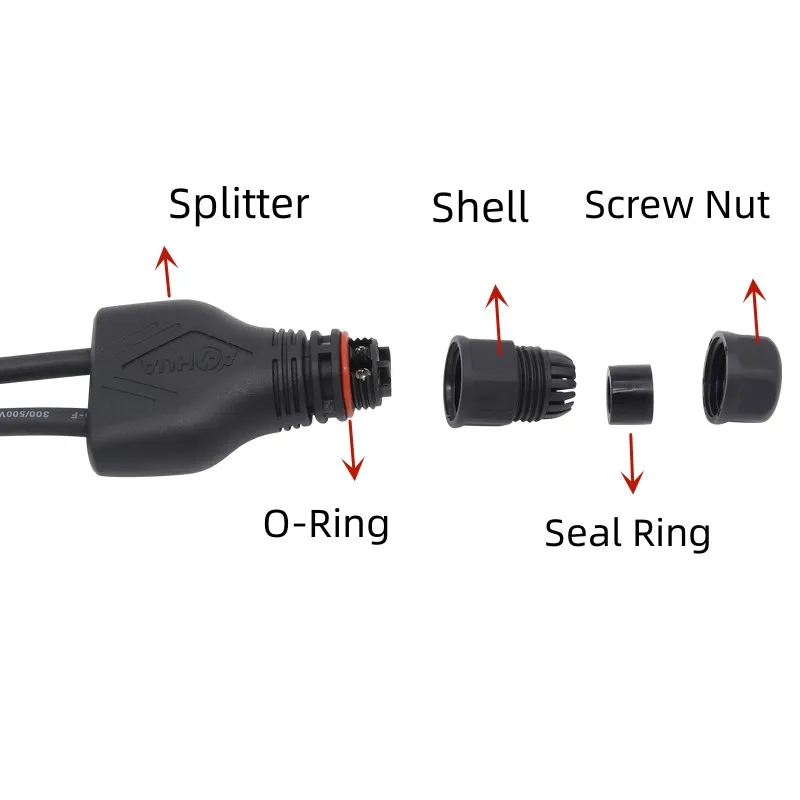 Detalle del conector 3