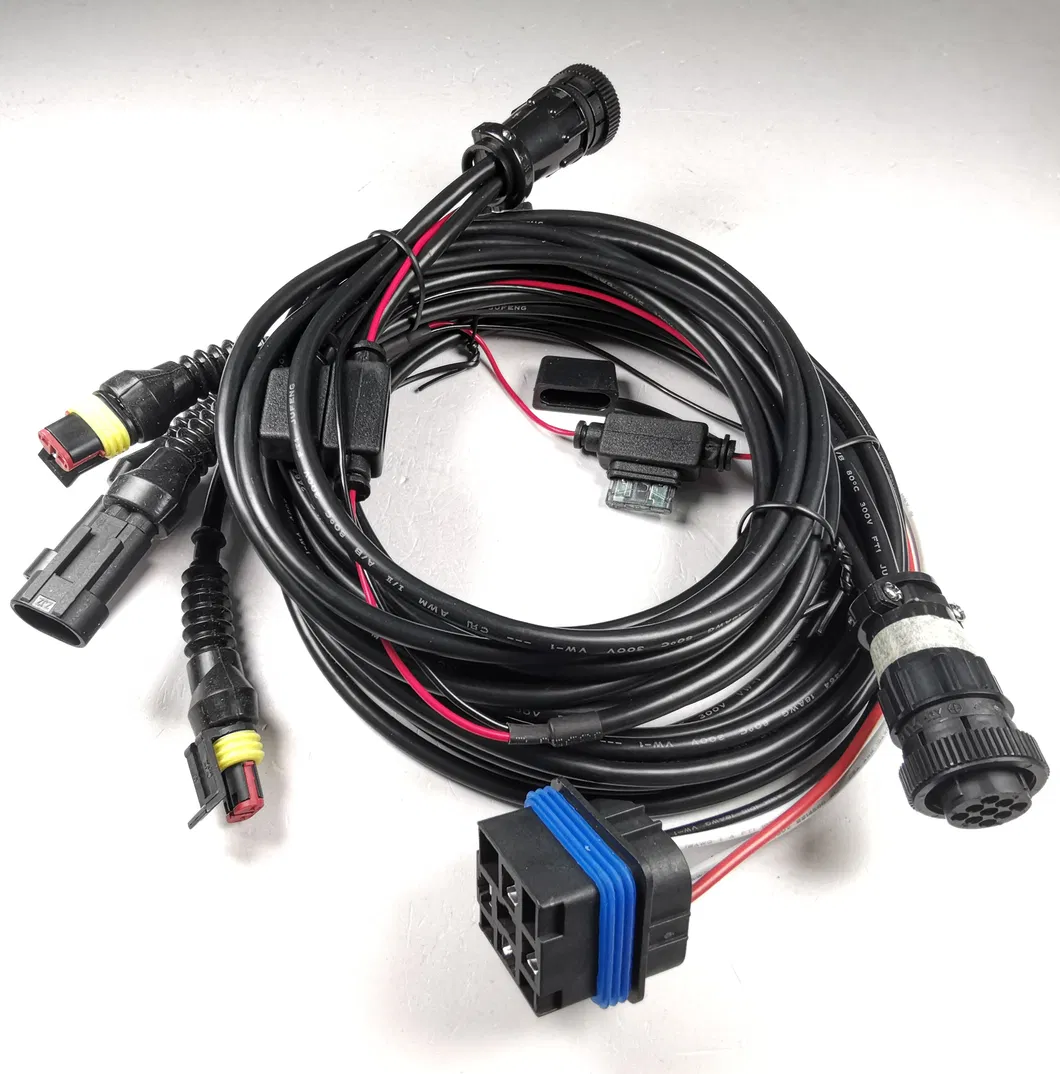 Conectores de Crimpado Automotriz Premium