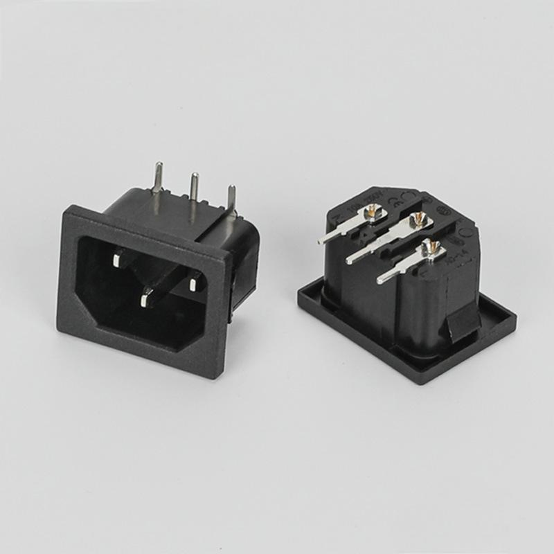 Conector de alimentación de 3 pines para carga de vehículos eléctricos OEM Servicio AC-04ABC