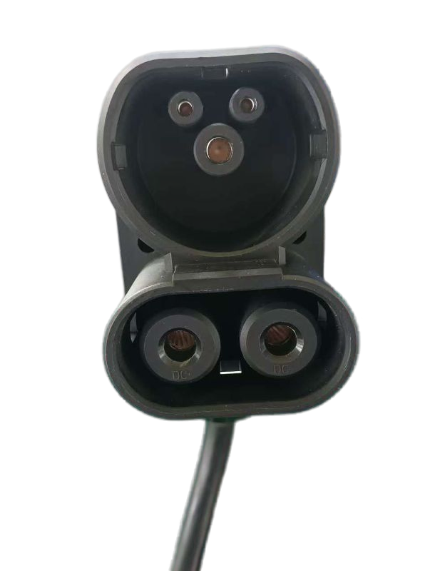 Conectores de Carga de Vehículos Eléctricos 250A a 600A CCS2 Fiables
