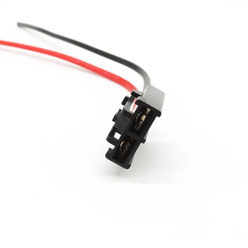 Nuevo conector de arnés de cableado para bomba de combustible universal Cc-706 (18-14) AWG