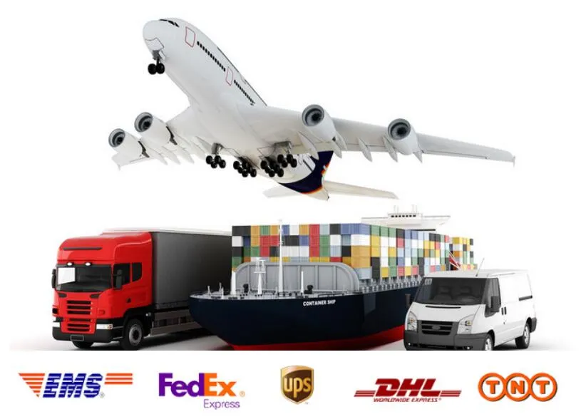 Proceso logístico de entrega express