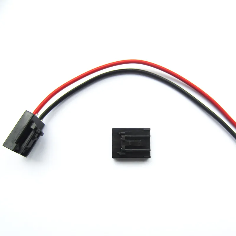 Nuevo conector de arnés de cableado para bomba de combustible universal Cc-706 (18-14) AWG