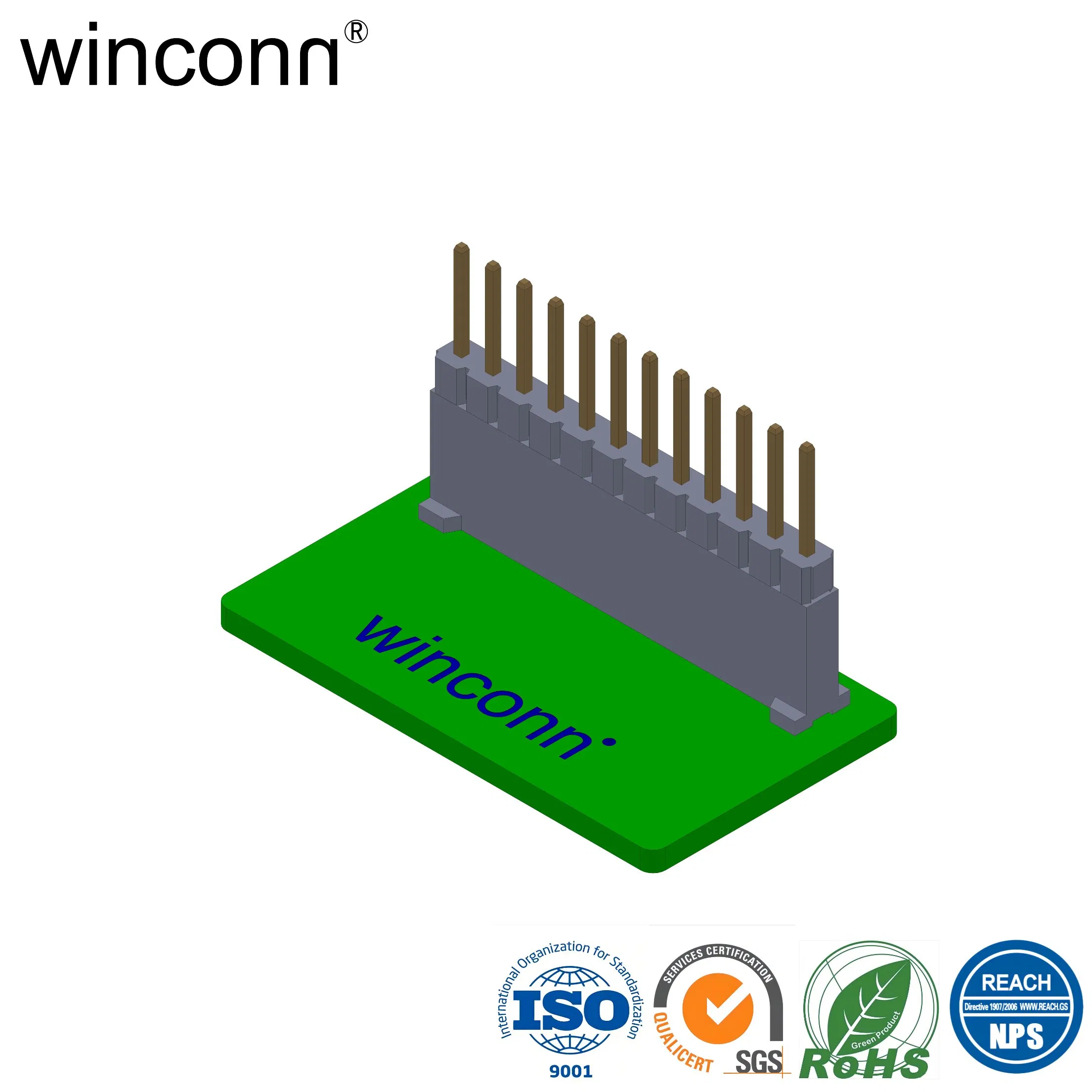 Caja de conector hembra de pines; ATX; Btx; FPC; FFC; Lvds; IC Socket;RJ45;USB;1394;DIN;HDMI;Pcie;SATA;Wtb;Btb;Wtw;RF;D-SUB;DVI;Ngff;M2;SIM;Battery;Pogo conector de pines