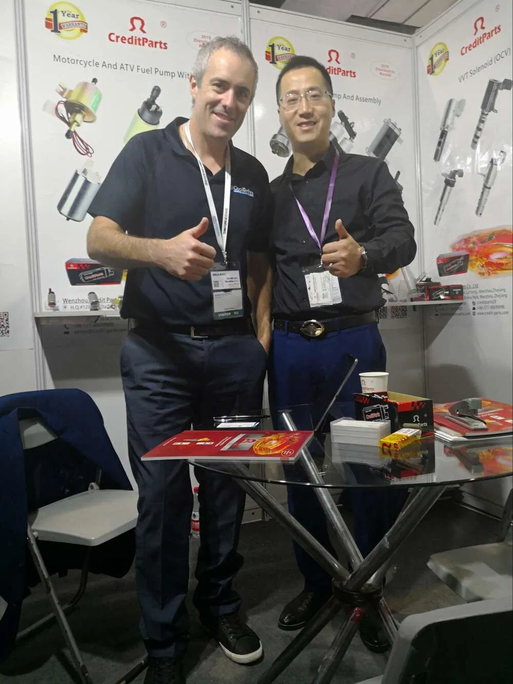 Feria de autopartes
