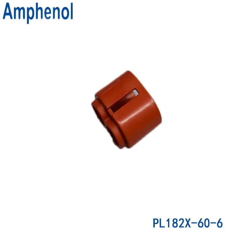 Conector de arnés de cable de alta tensión de nueva energía de Amphenol Automotive Pl182X-60-6 con cubierta de enchufe impermeable y todos los accesorios