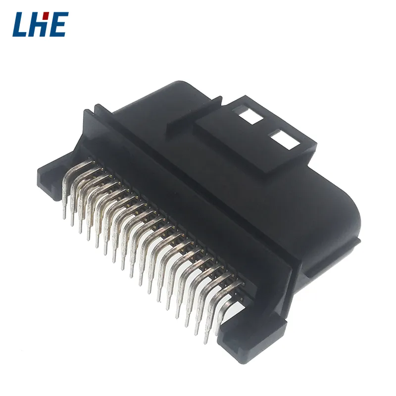 Conector masculino automotriz a prueba de agua Jae Mx23A34NF1 Pin ECU 34