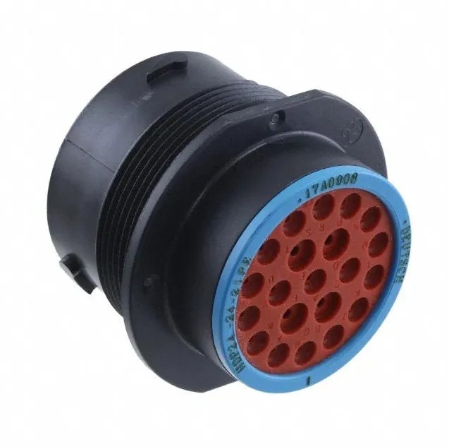 Dimensiones del conector