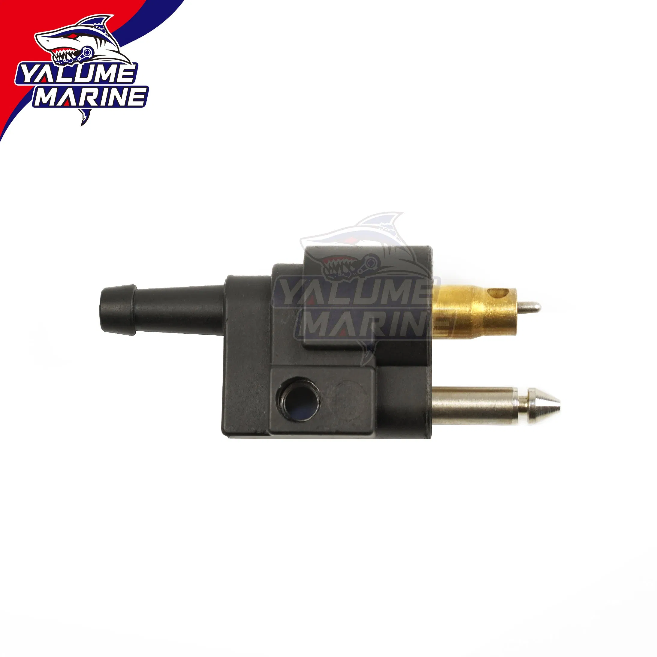 Conector de combustible de accesorios para barcos Yamaha, tubo de unión comp 2, 6G1-24305-00/01/02/03/04/05/51-00 para 2-stroke 2.5/4/6/8/9.9/15/20HP-200HP piezas del motor fuera de borda