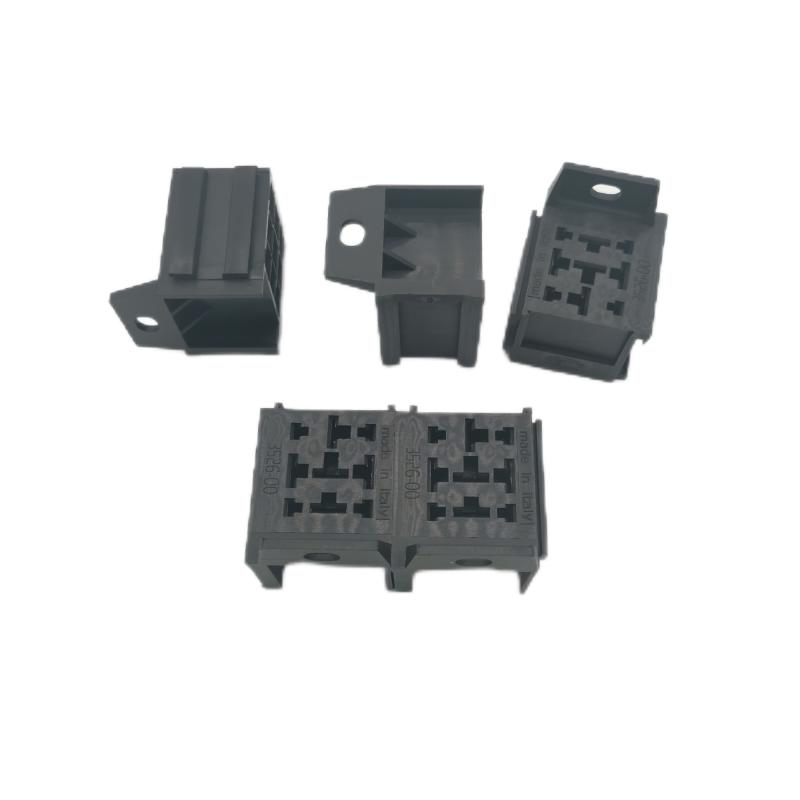 3526 00 Base de Conector Eléctrico de Relé Automotriz 9 Zócalos de Pines