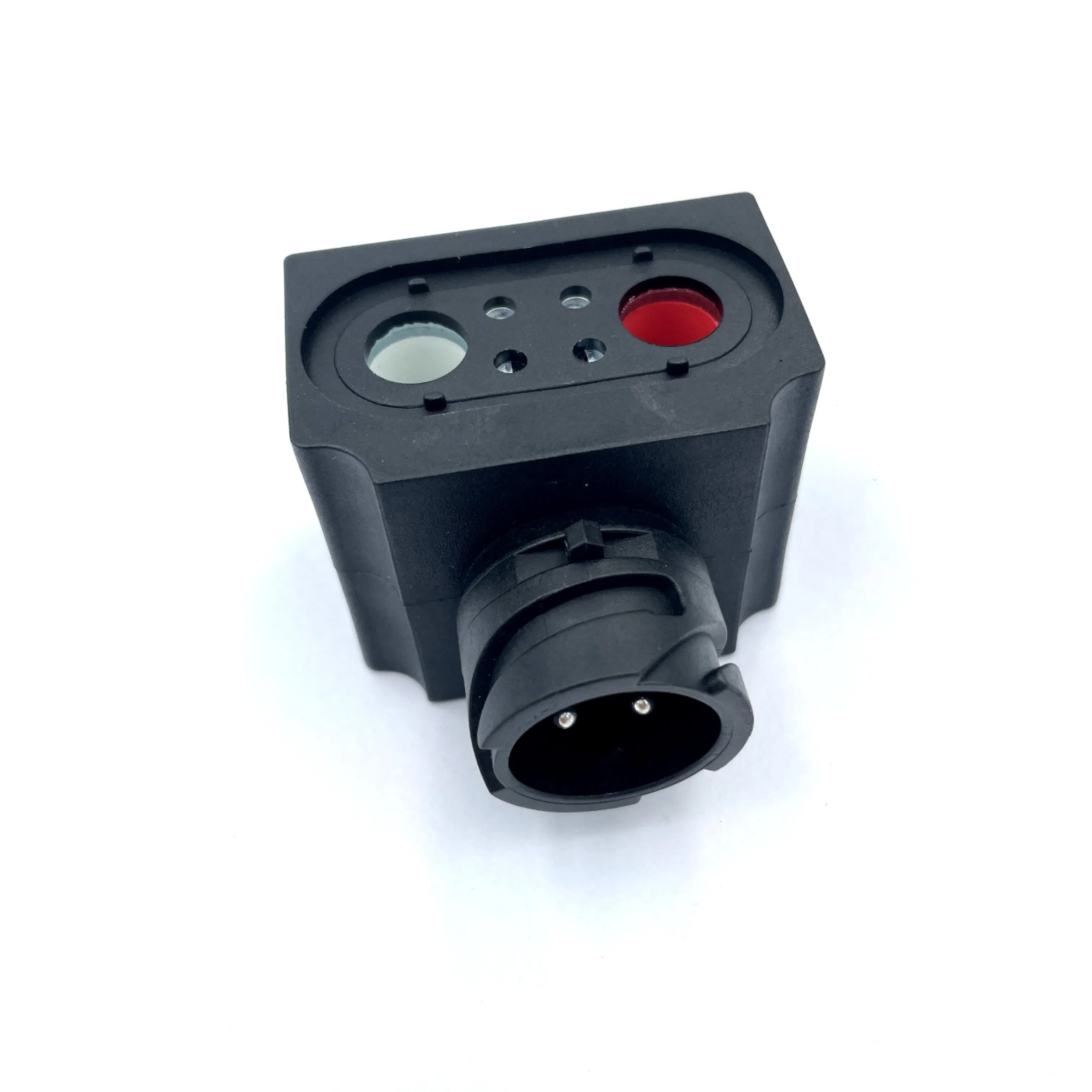 Sistema de bobina electromagnética de ABS sellado de plástico termoestable DC24V
