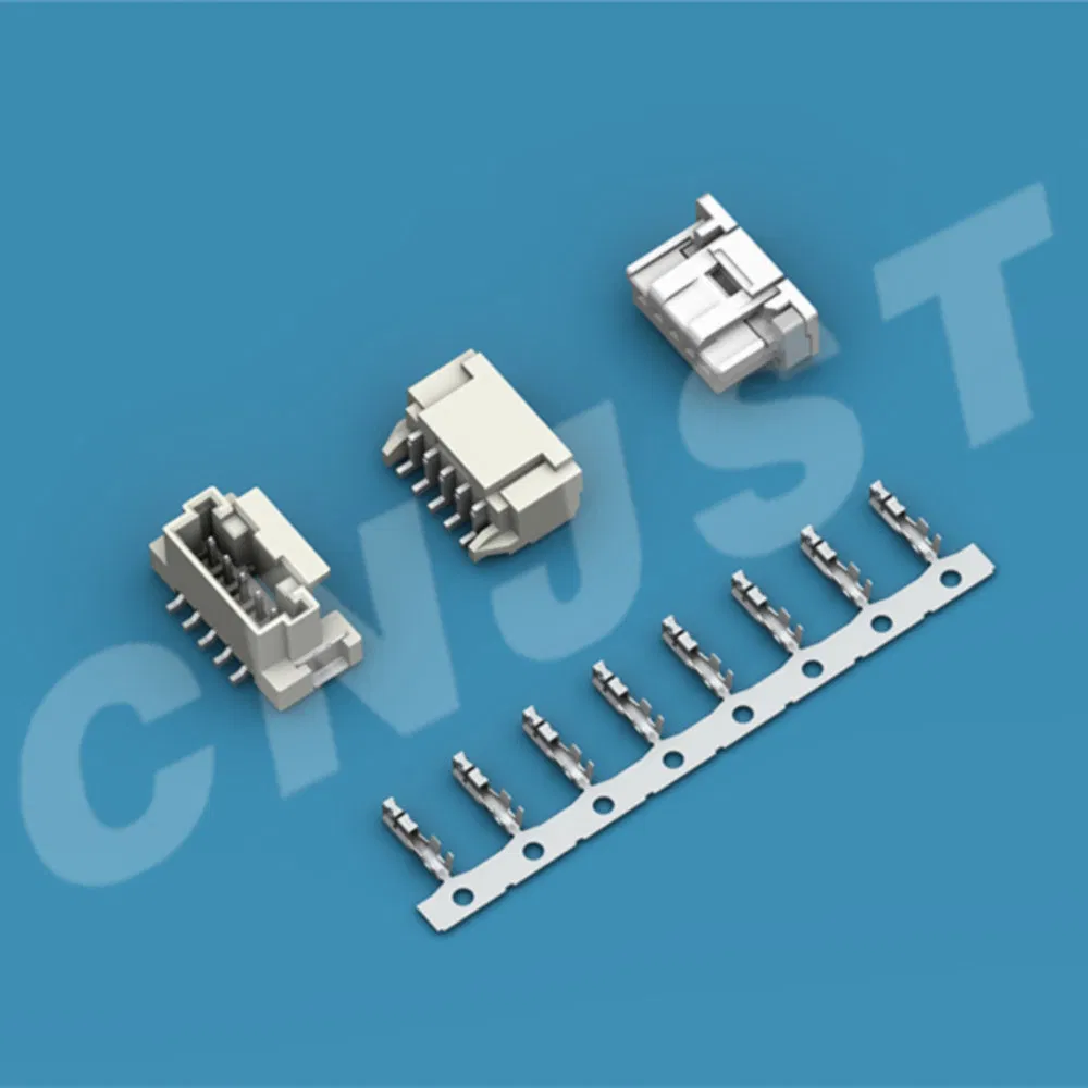 Conector de arnés eléctrico automotriz personalizado OEM ODM resistente al calor 2-16 pin QA2001