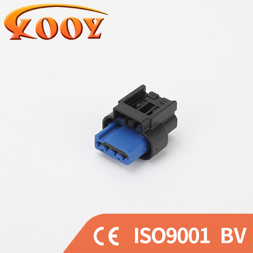 Conector de cable eléctrico automotriz hembra macho de plástico impermeable para automóvil 13927329 1-1718645-1 174259-1 1-74257-1 1-967640-1