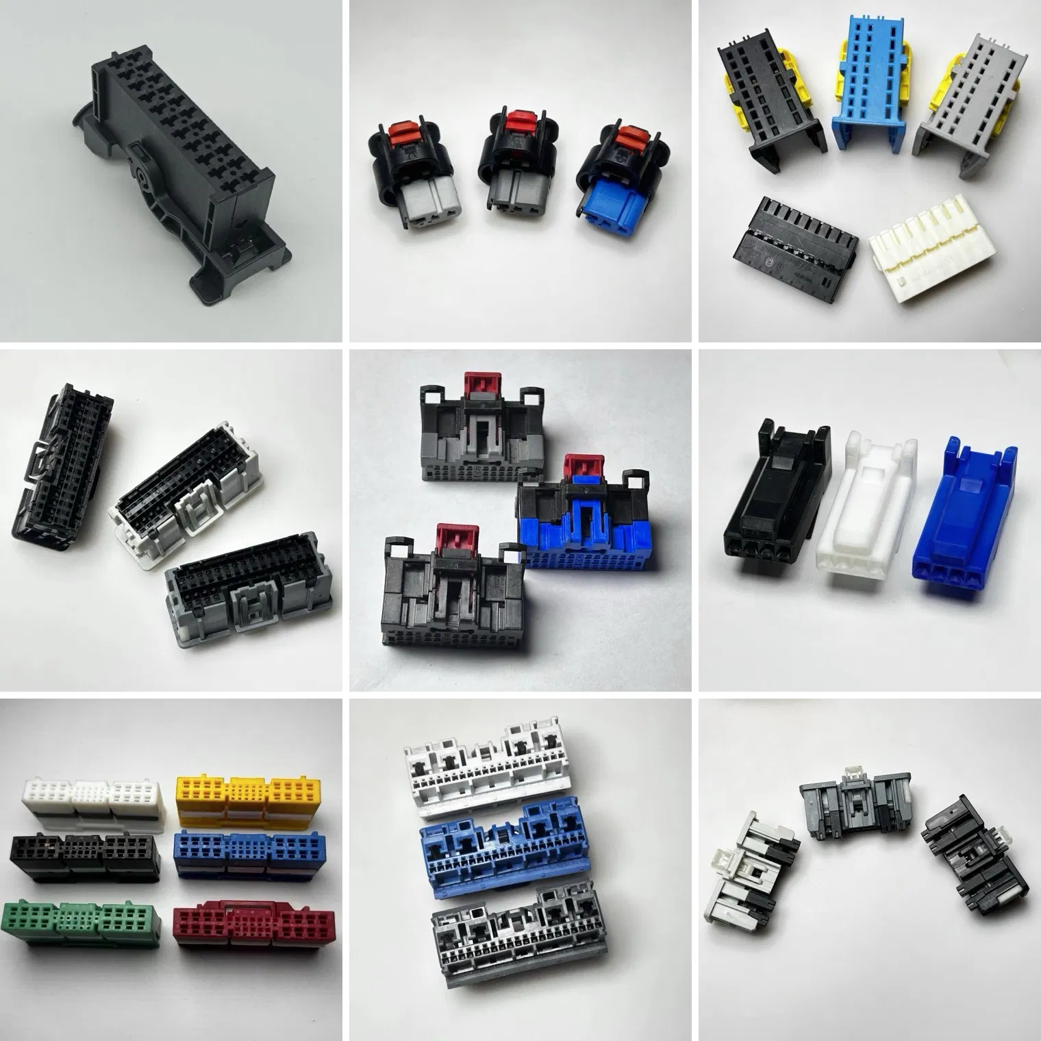 Conector Automotriz Ket Mg646325-2 Conector de Vehículo Eléctrico Conector de Nueva Energía Conector de Alta Tensión Arnés de Cableado Enchufe Sellado a Prueba de Agua