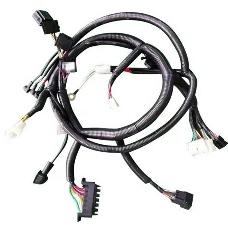 Conjunto Eléctrico Personalizado de Alta Calidad Ls1 Motor Ls Automóvil Luz de Motocicleta Relé Auto Cableado Harness