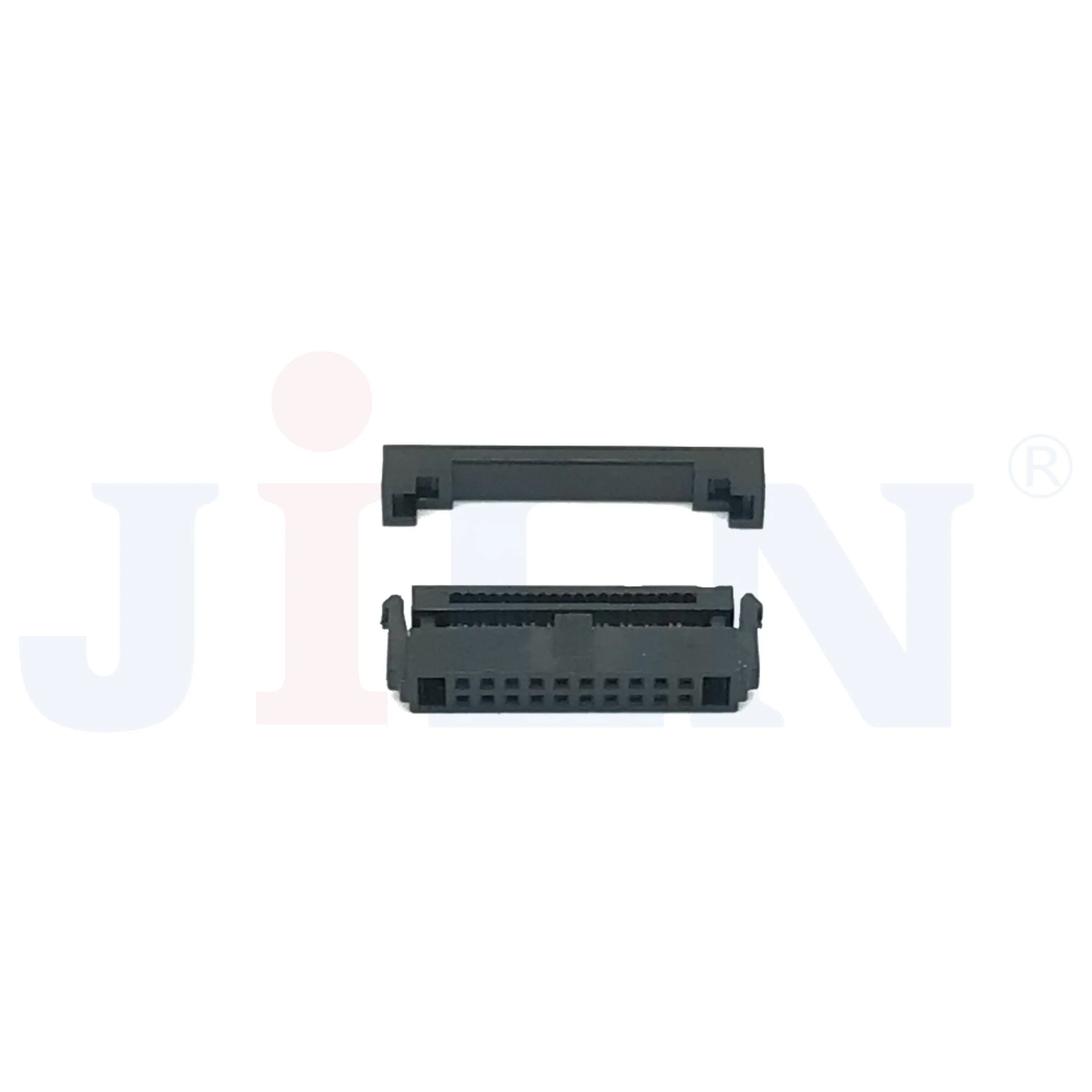 Conector DIP personalizado para aplicaciones de comunicación, informática, electrodomésticos y automoción